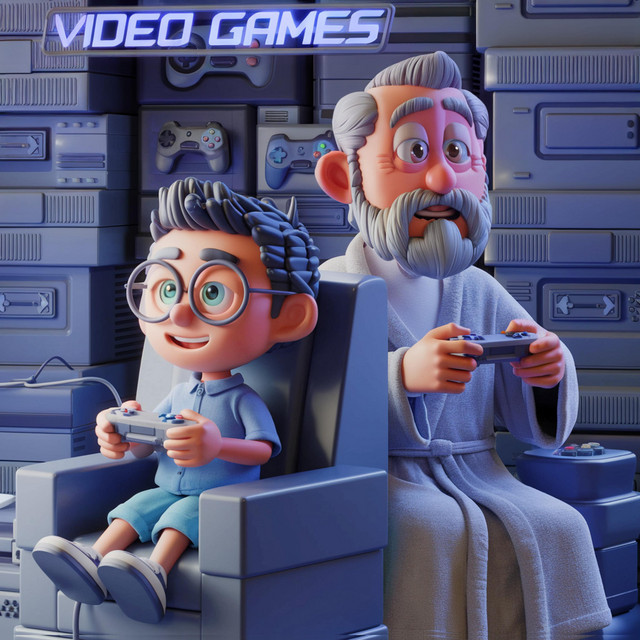 Cover of Video Games