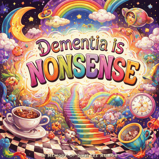 Cover of Dementia is Nonsense