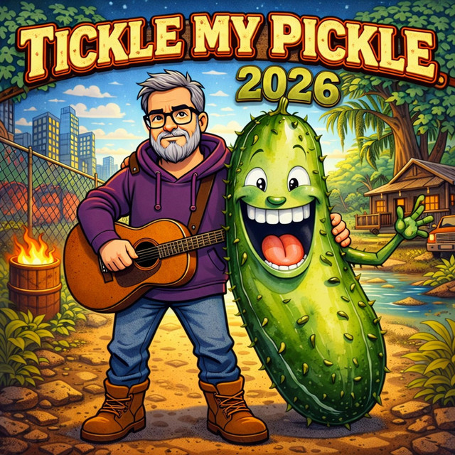 Cover of Tickle My Pickle 2026